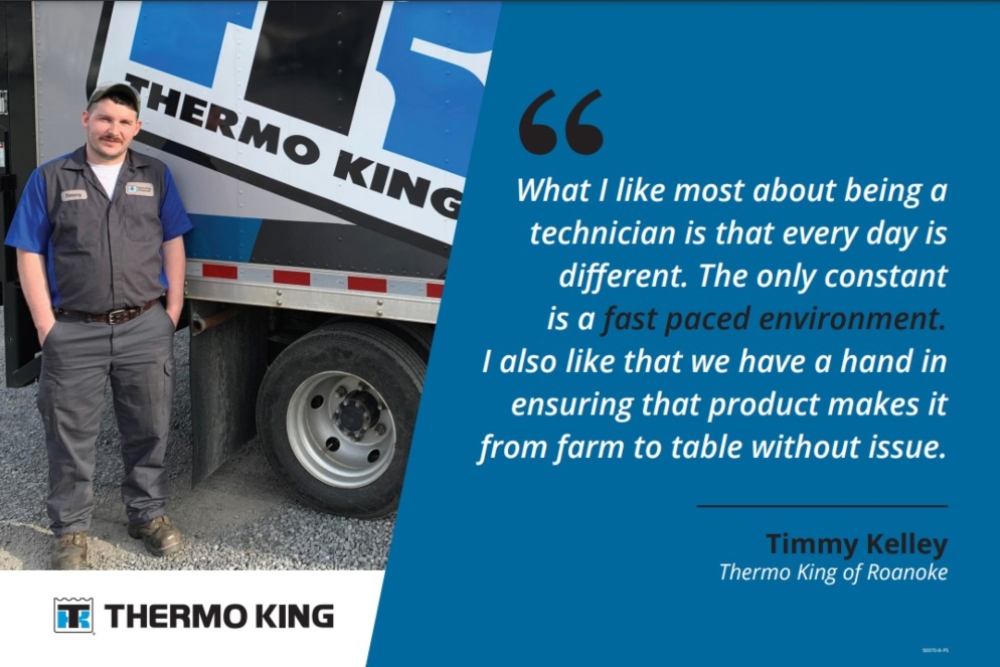 Thermo King® Careers Jacksonville, FL Thermo King Dealer